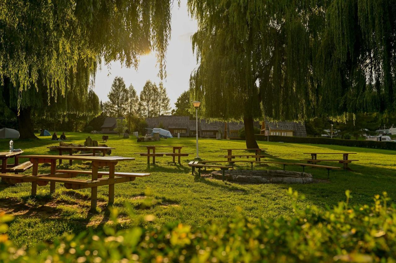 Sulicamp Kompleks Wypoczynkowy Sulistrowice Exterior photo