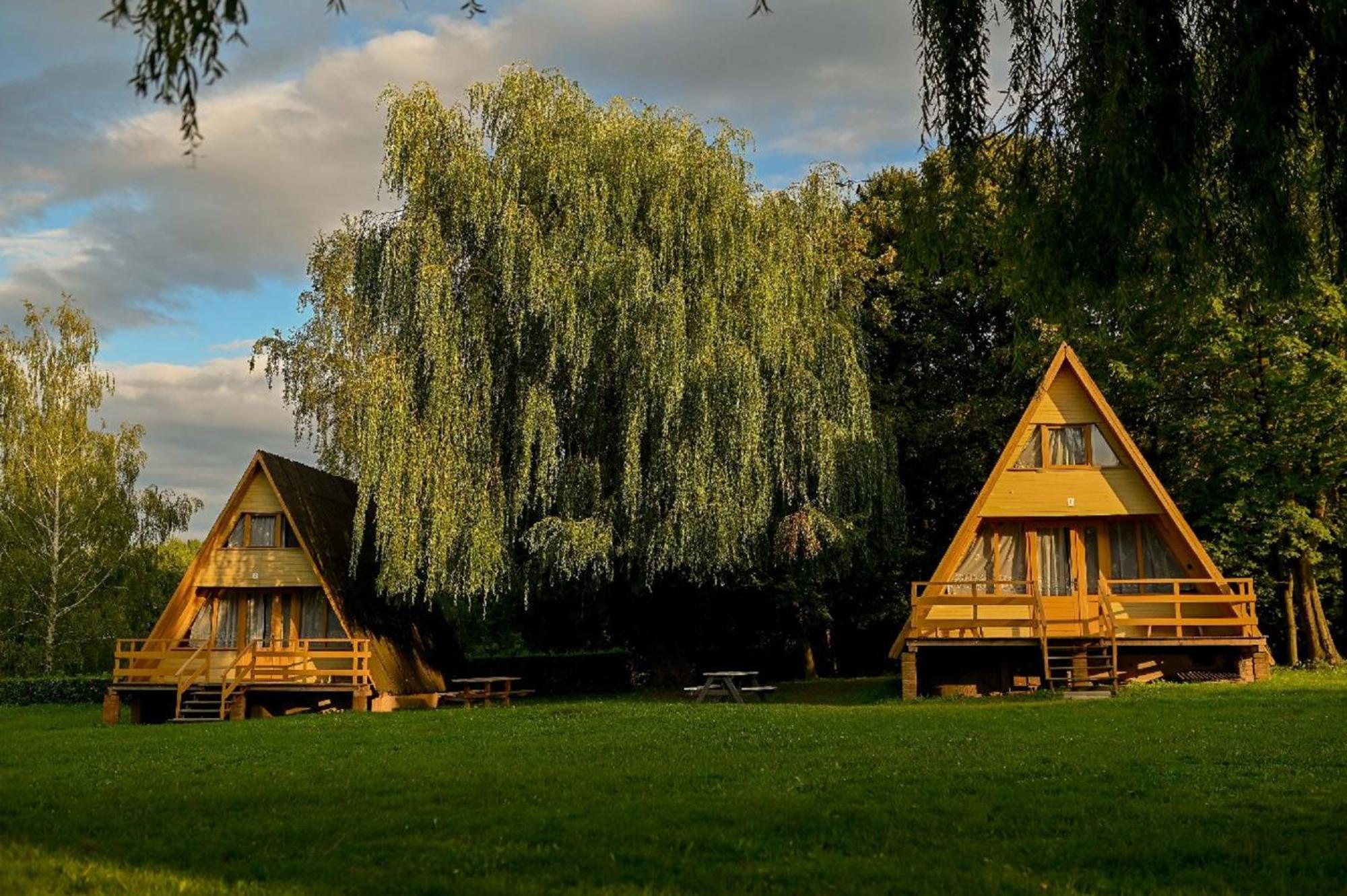 Sulicamp Kompleks Wypoczynkowy Sulistrowice Exterior photo