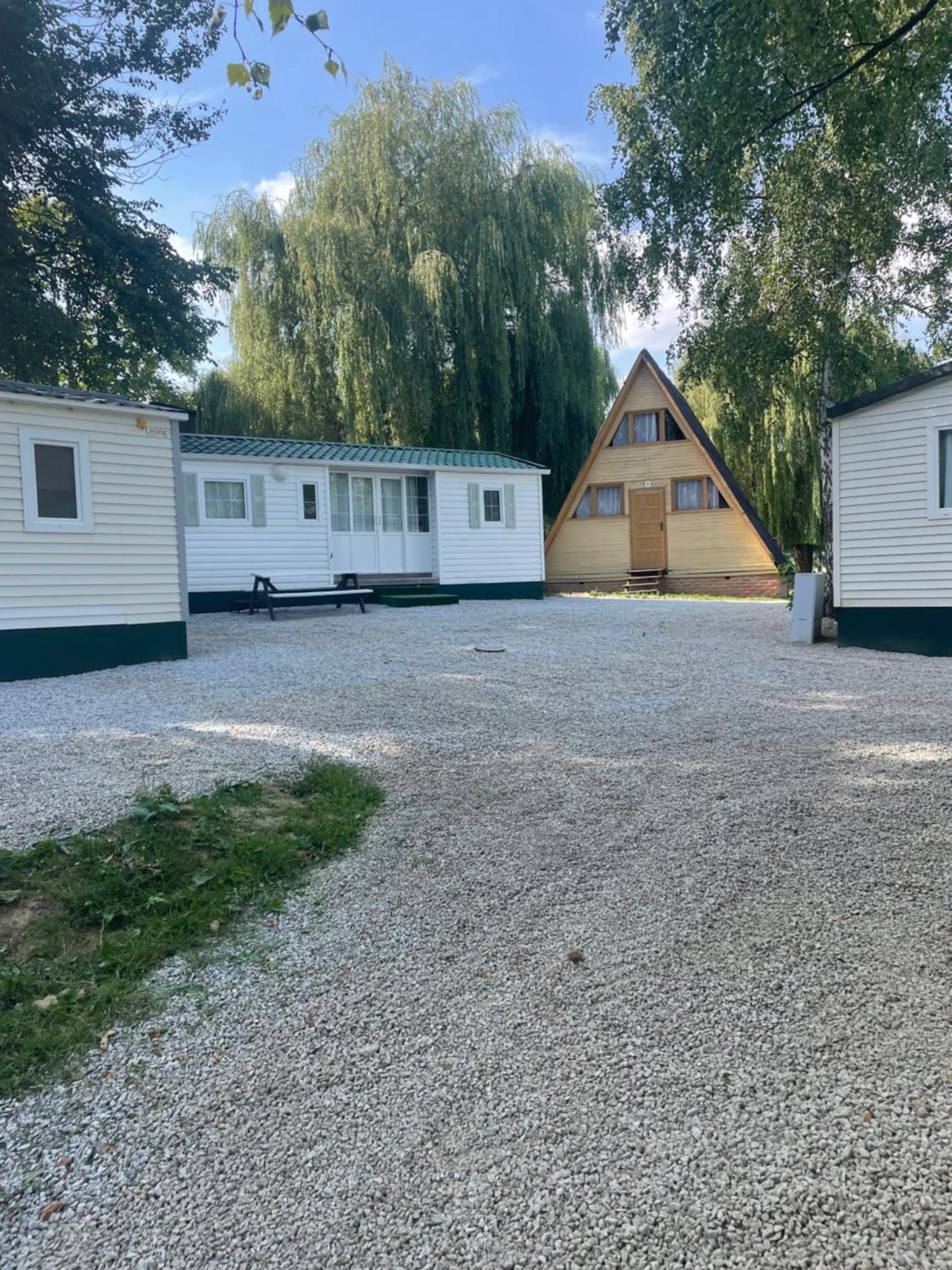 Sulicamp Kompleks Wypoczynkowy Sulistrowice Exterior photo