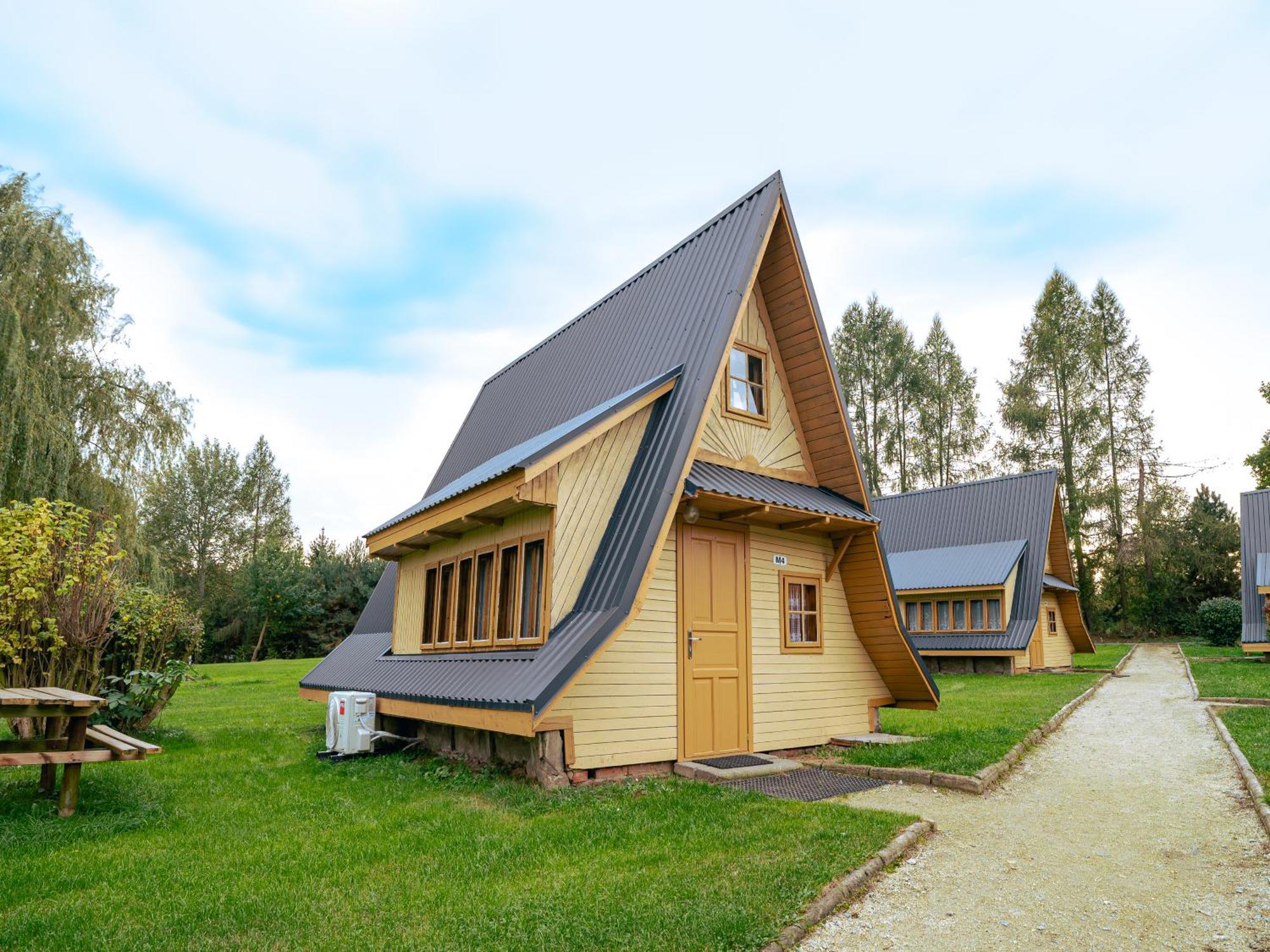 Sulicamp Kompleks Wypoczynkowy Sulistrowice Exterior photo