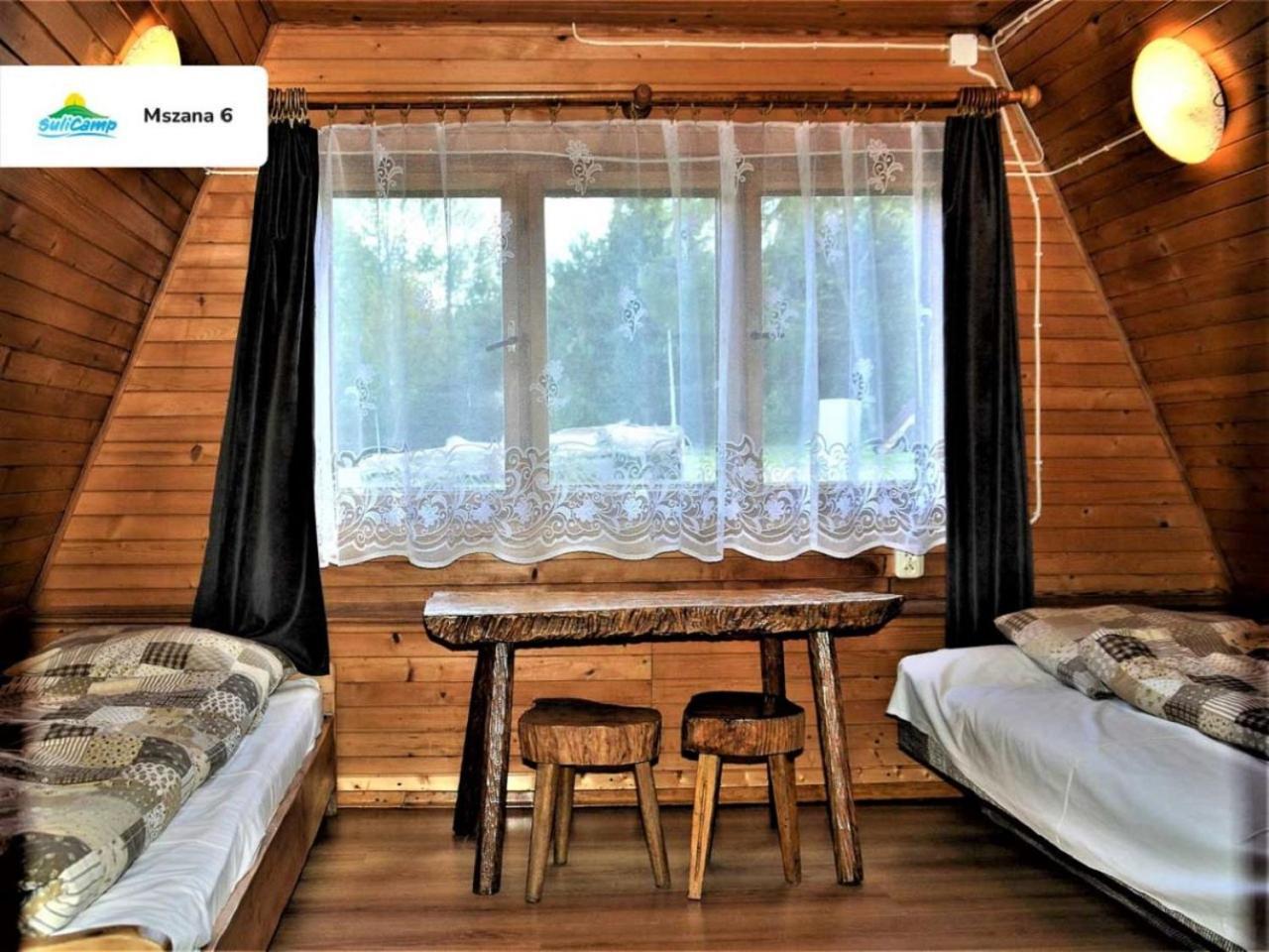 Sulicamp Kompleks Wypoczynkowy Sulistrowice Exterior photo