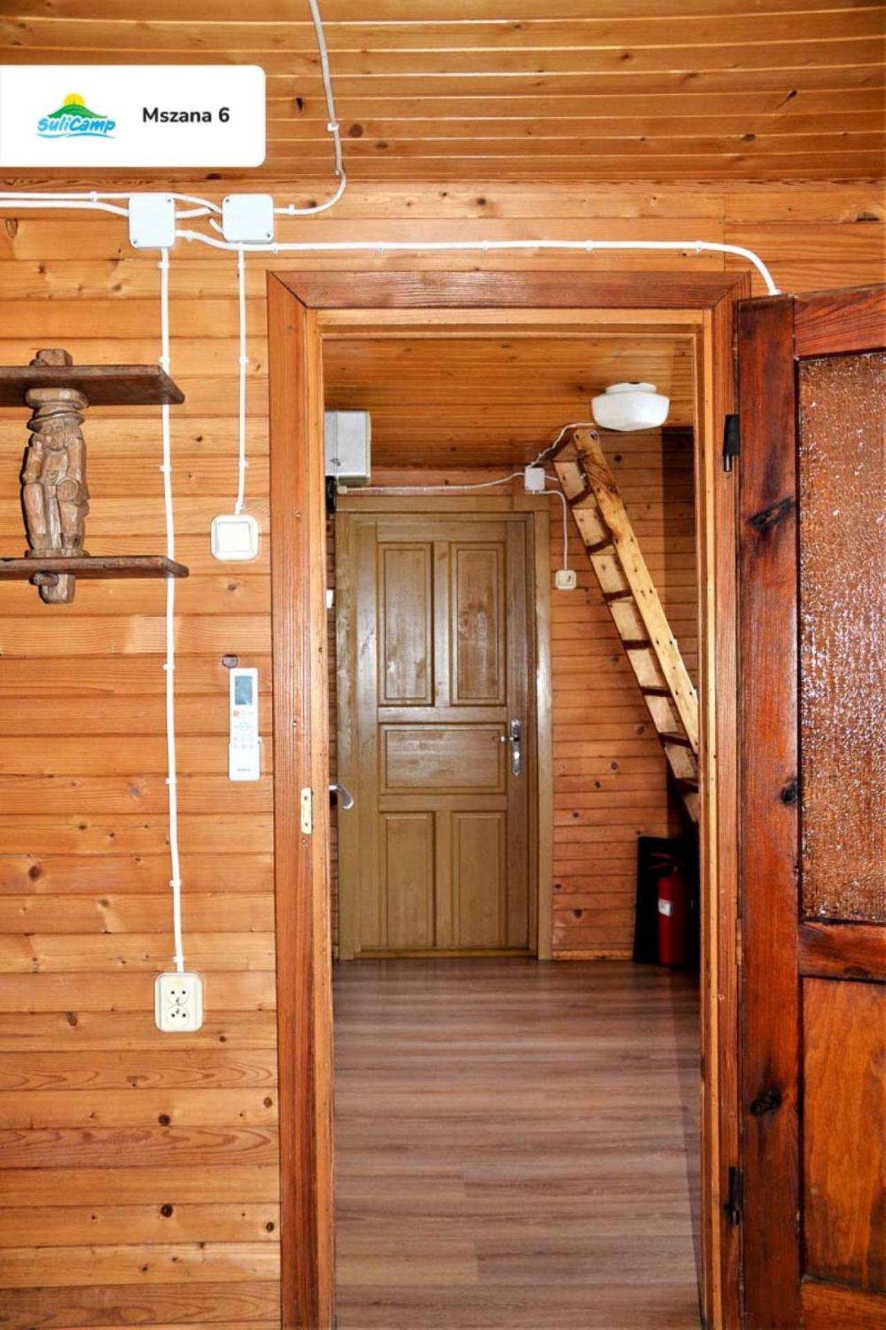 Sulicamp Kompleks Wypoczynkowy Sulistrowice Exterior photo