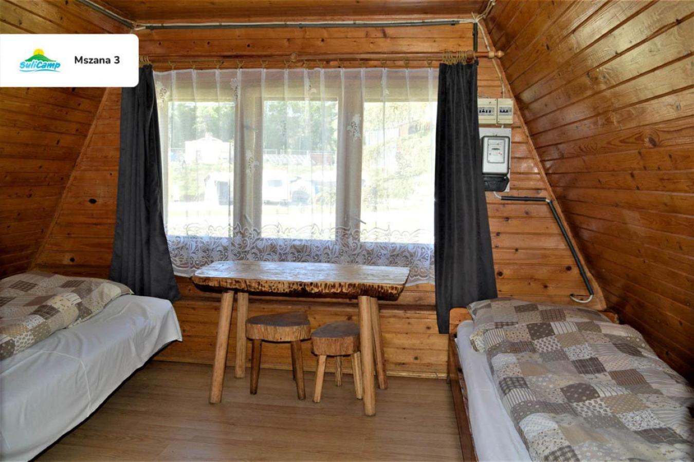 Sulicamp Kompleks Wypoczynkowy Sulistrowice Exterior photo