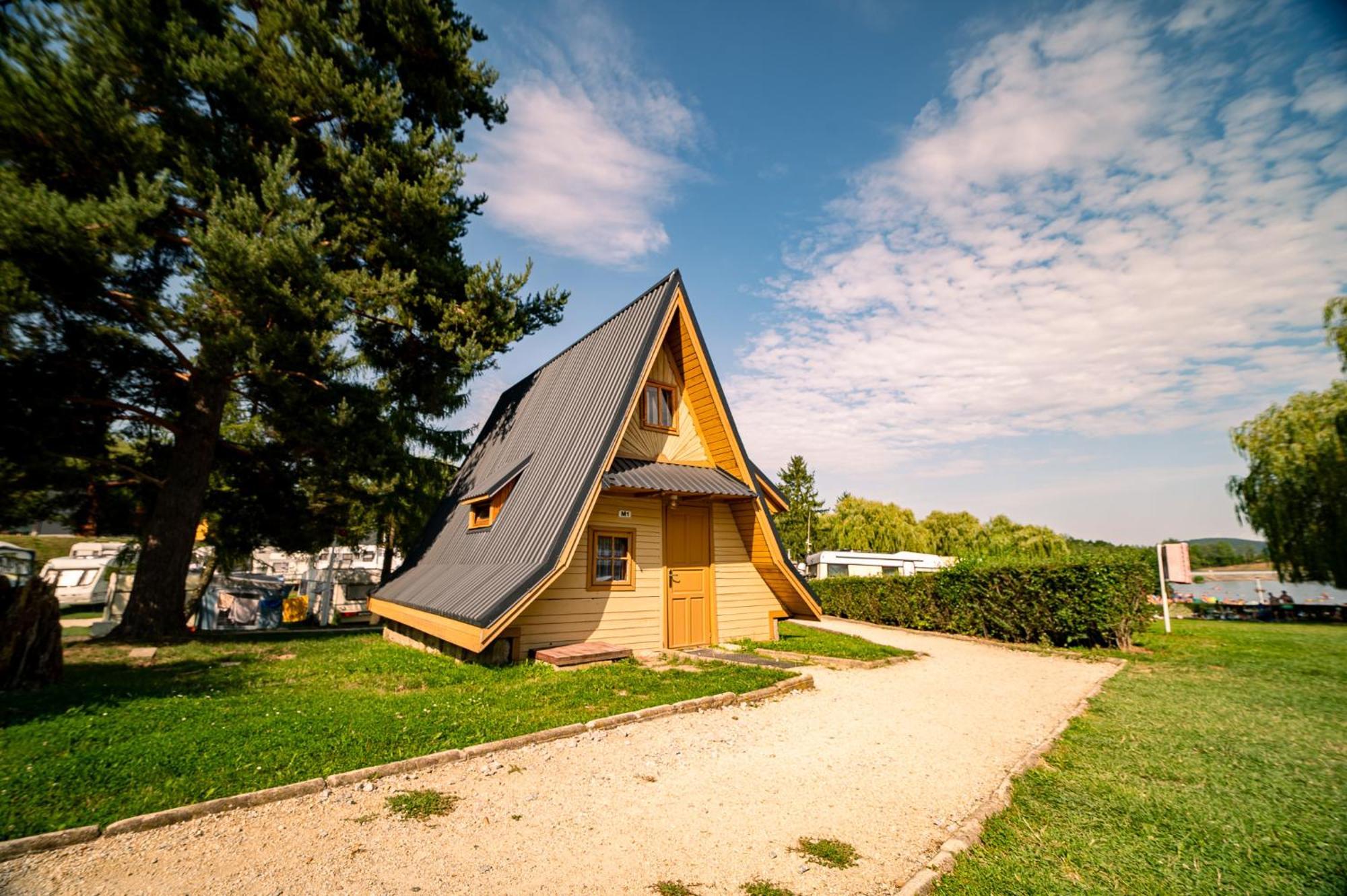 Sulicamp Kompleks Wypoczynkowy Sulistrowice Exterior photo