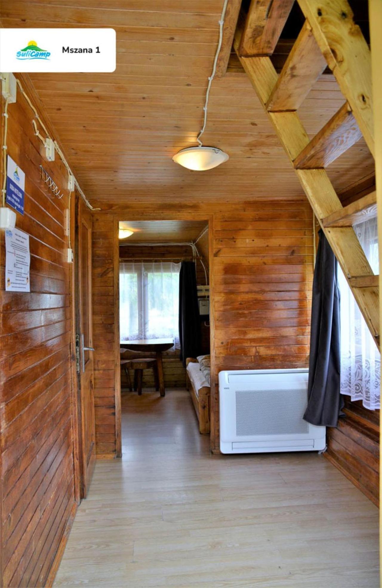 Sulicamp Kompleks Wypoczynkowy Sulistrowice Exterior photo