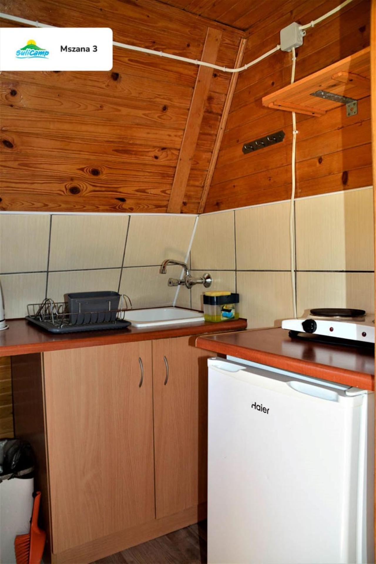 Sulicamp Kompleks Wypoczynkowy Sulistrowice Exterior photo