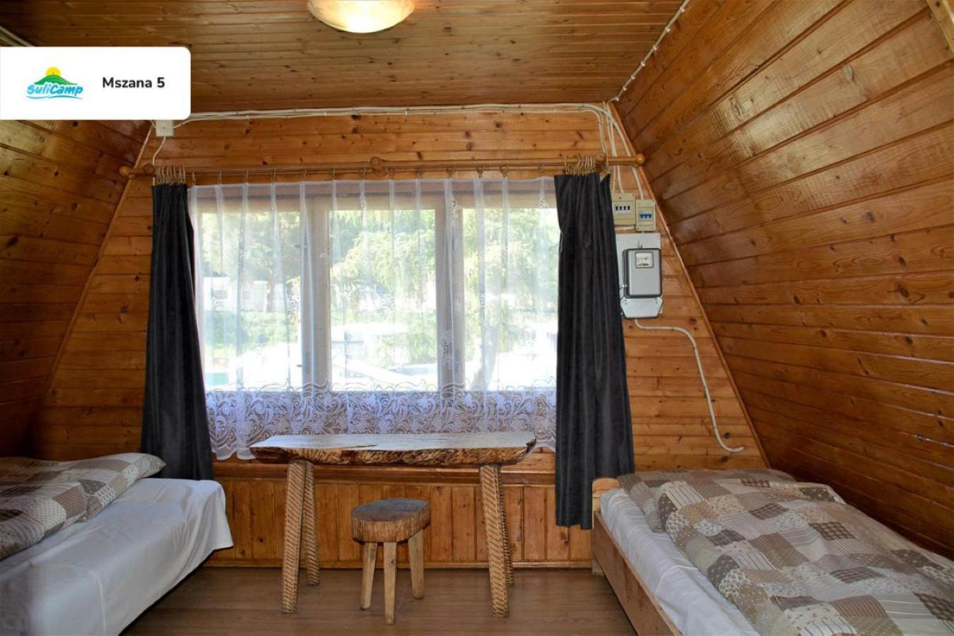 Sulicamp Kompleks Wypoczynkowy Sulistrowice Exterior photo